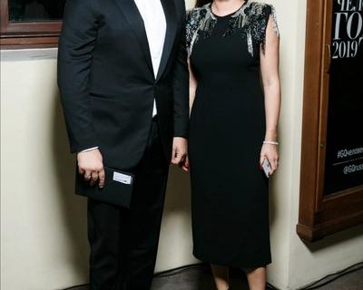 Свадьба Собчак и Богомолова пьяное выступление Билана и выборы о чем говорили звезды на премии GQ Человек года