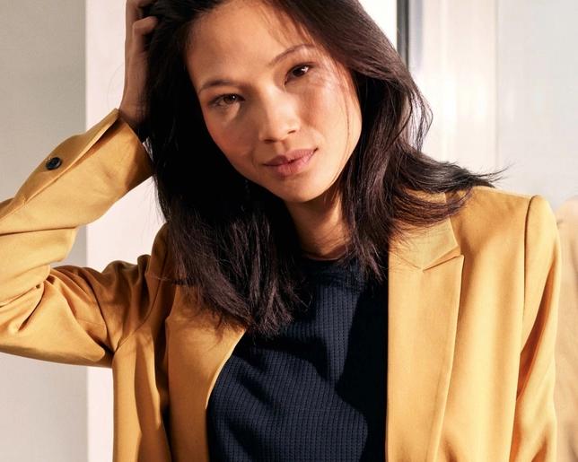 На совещание и свидание Tom Tailor представил офисную коллекцию одежды Mine to five