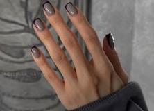 Золотой маникюр — 340 фото (самые актуальные идеи)