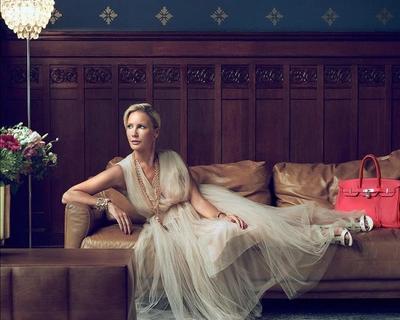 Вторая жизнь Елена Летучая призывает носить винтажные наряды