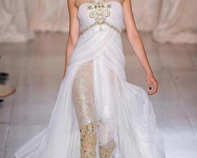 Каким было свадебное платье Блейк Лайвли