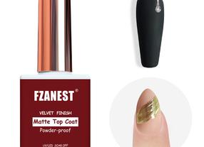 Матовый маникюр — ТОП 300 фото матовых ногтей 2023