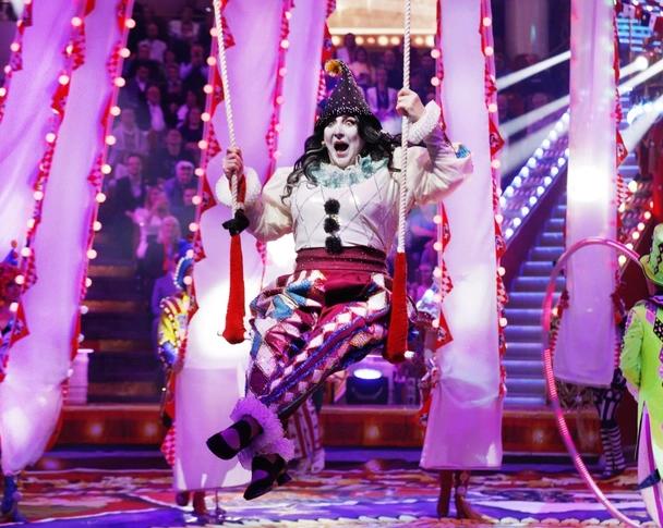 Кристина Орбакайте Филипп Киркоров Андрей Малахов и другие звезды отметили 100-летие государственного цирка