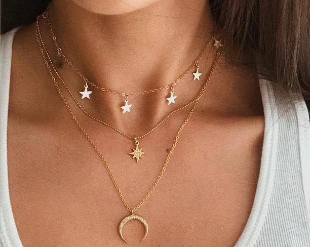 Энергия космоса 8 самых модных украшений с созвездиями