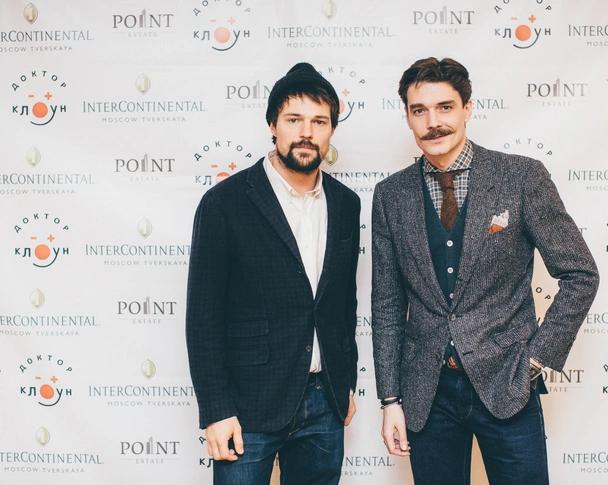 Как Матвеев продал на аукционе ужин с Козловским и откровенное фото Ходченковой