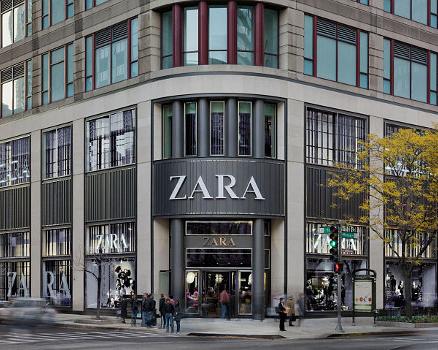 Легенды моды - Zara Самый быстрый модный бренд