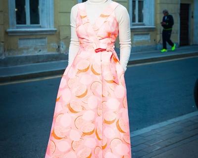 Вика Газинская подсадила светскую Москву на эво-диету