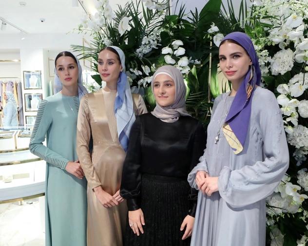 Тимати Ольга Бузова и другие звезды на открытии бутика дочери Рамзана Кадырова в Москве