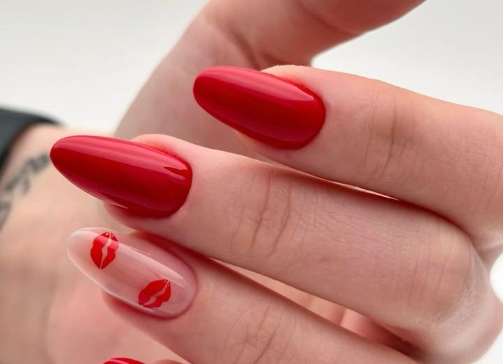 Ногти миндаль — 202 фото маникюра миндаль с дизайном Ногти миндаль — 202 фото маникюра миндаль с дизайном