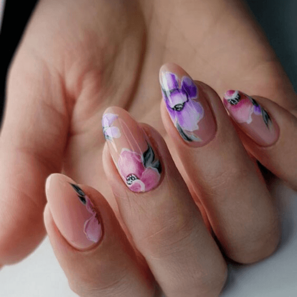 Весенний дизайн ногтей актуальные тренды 4
