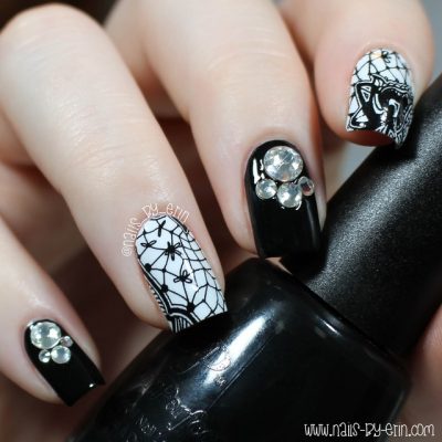 Маникюр со стразами 2022 (+300 фото): новые шикарные идеи дизайна ногтей