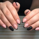 Голубой маникюр: 500+ фото дизайнов, которые вас удивят