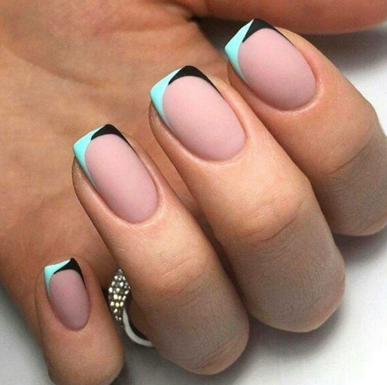 Комбинированный френч Комбинированный френч