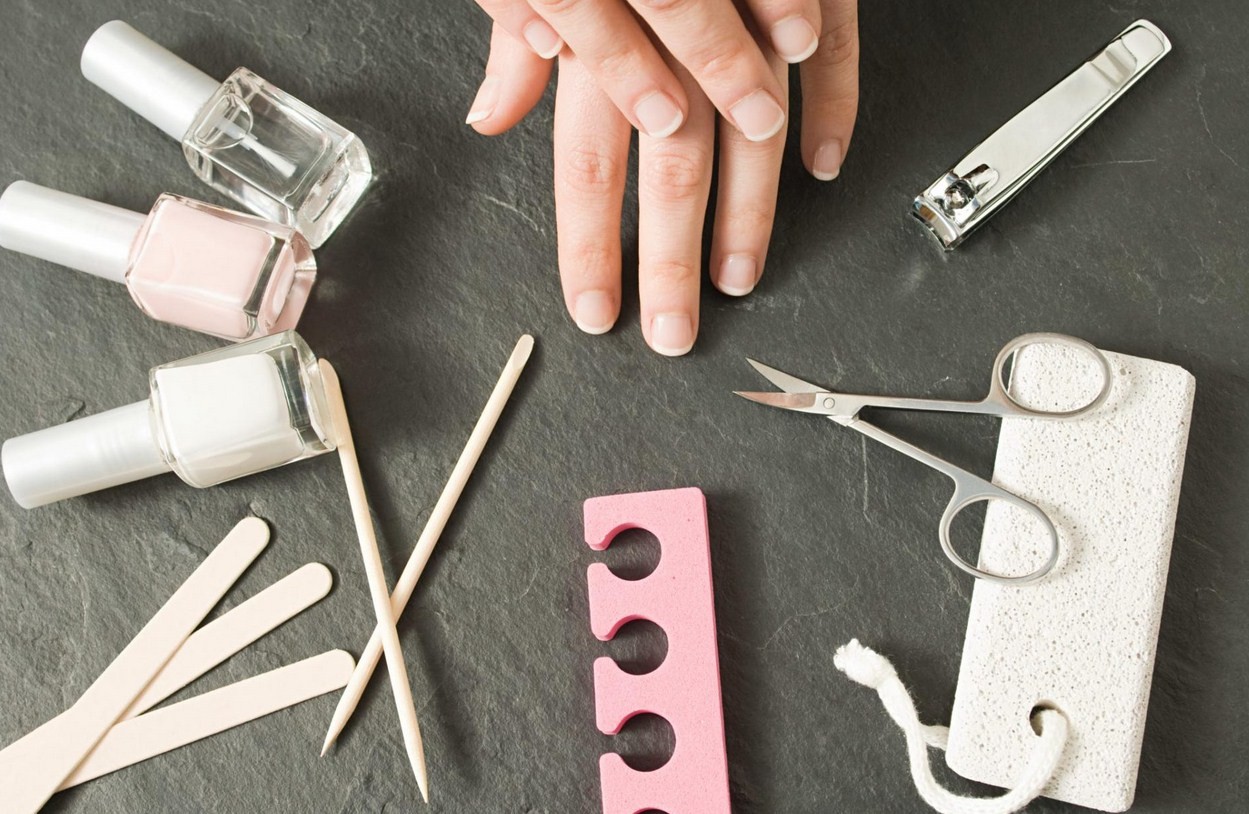 инструменты и материала для маникюра инструменты и материала для маникюра