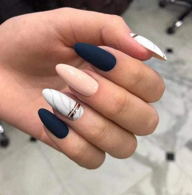 Дизайн ногтей со смайликами