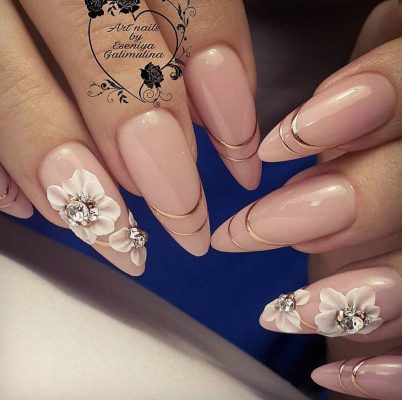 дизайн ногтей с сердечками негативное пространство дизайн ногтей с сердечками негативное пространство