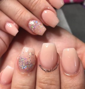 Фото выкладного френча на ногтях - большая подборка идей Фото выкладного френча на ногтях - большая подборка идей