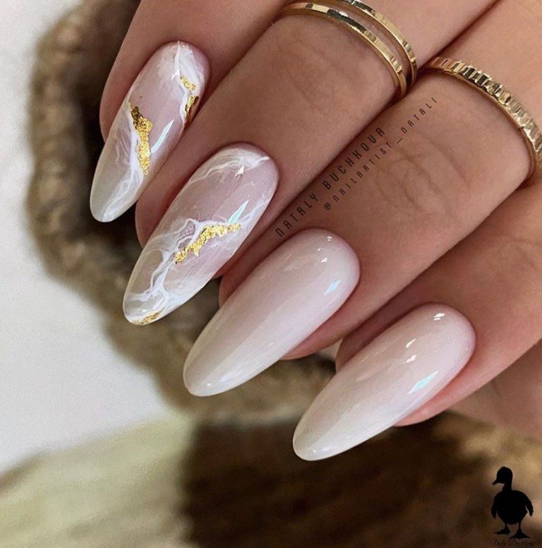 Фото маникюра с сердечками на ногтях Фото маникюра с сердечками на ногтях