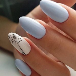 Фото маникюра с сердечками на ногтях Фото маникюра с сердечками на ногтях