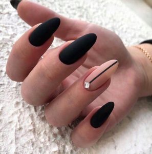 выкладной френч на квадратные ногти выкладной френч на квадратные ногти