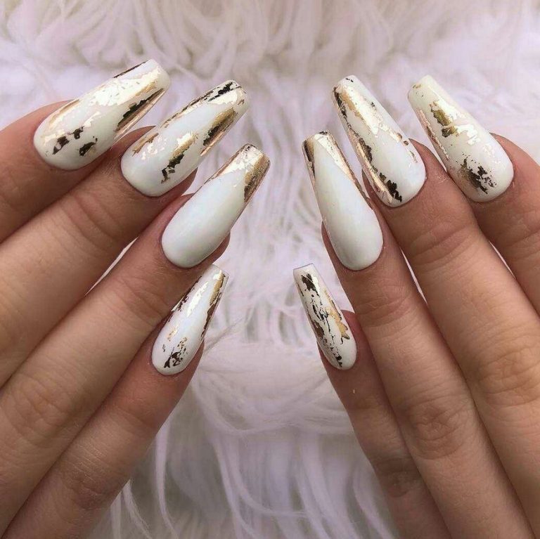 Кораллово-красный маникюр Кораллово-красный маникюр