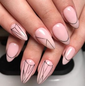 арочный выкладной френч арочный выкладной френч