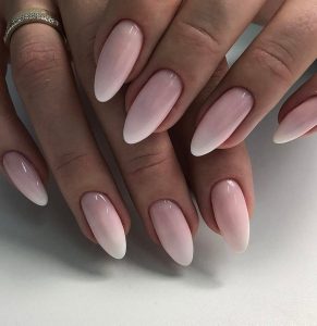 Чёрный выкладной френч Чёрный выкладной френч