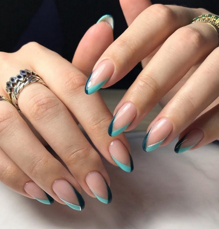 Разные рисунки на каждом пальце Разные рисунки на каждом пальце