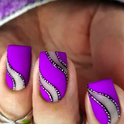 фото нежного дизайна в маникюре – идеи мастеров