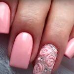 фото нежного дизайна в маникюре – идеи мастеров