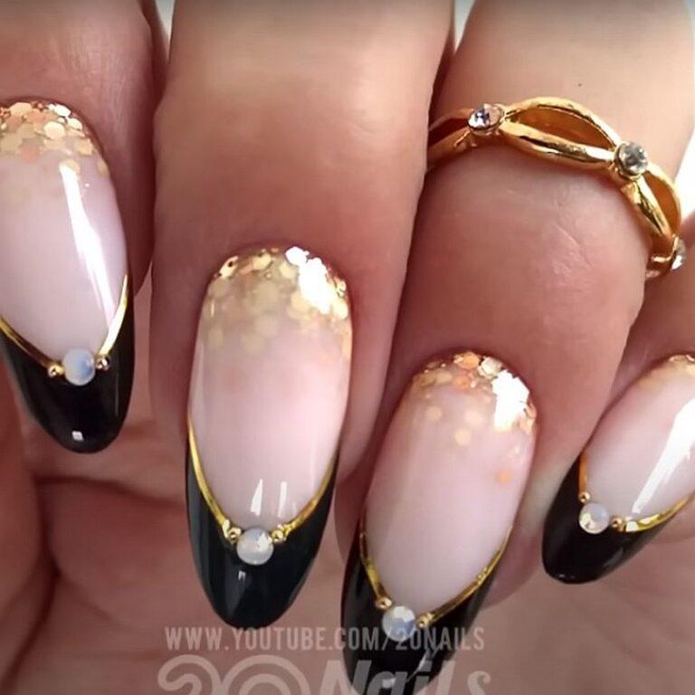 фото нежного дизайна в маникюре – идеи мастеров