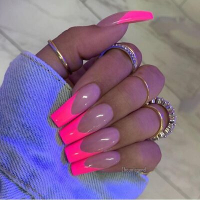 100+ фото новинок розового френча