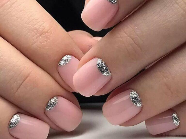 350+ фото нежного маникюра- элегантный дизайн (новые идеи 2023)