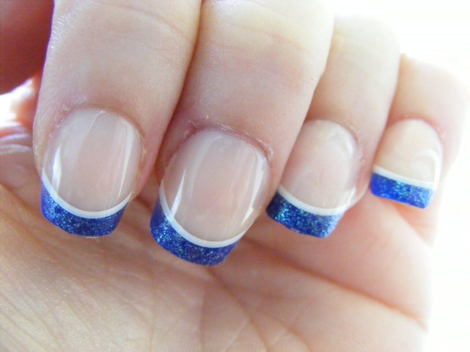 Молочный френч - 10 трендов 2023 года и фото-идеи двойной френч