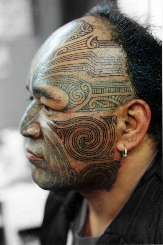 Крутые и современные эскизы мужских татуировок в 2023 Этнические