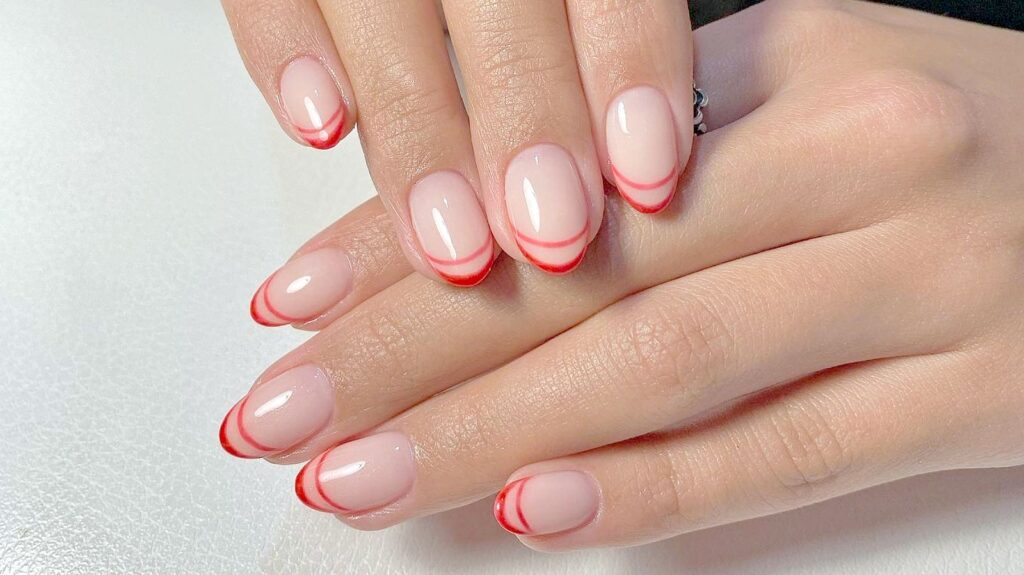 Фото молочного французского маникюра на любой случай