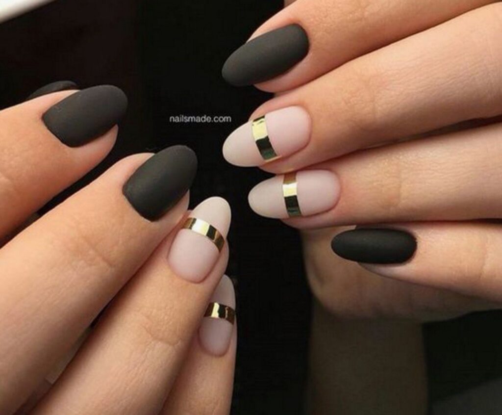 Молочный френч - 10 трендов 2023 года и фото-идеи матовый френч