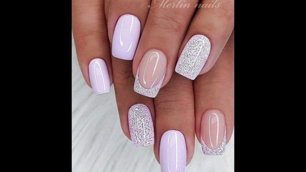 350+ фото нежного маникюра- элегантный дизайн (новые идеи 2023)