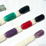 200+ фото дизайна жёлтого маникюра на любой случай 200+ фото дизайна жёлтого маникюра на любой случай