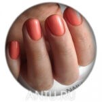 Праздничный маникюр с полосками - 60+ фото нарядных идей